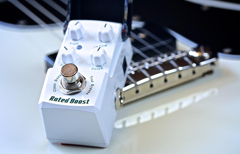 JOYO Rated volume Boost